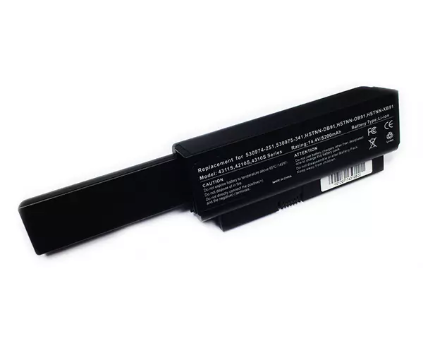 Bater&iacute;a compatible para port&aacute;til HP Probook 4210s/4310s 14.4v 5200mah