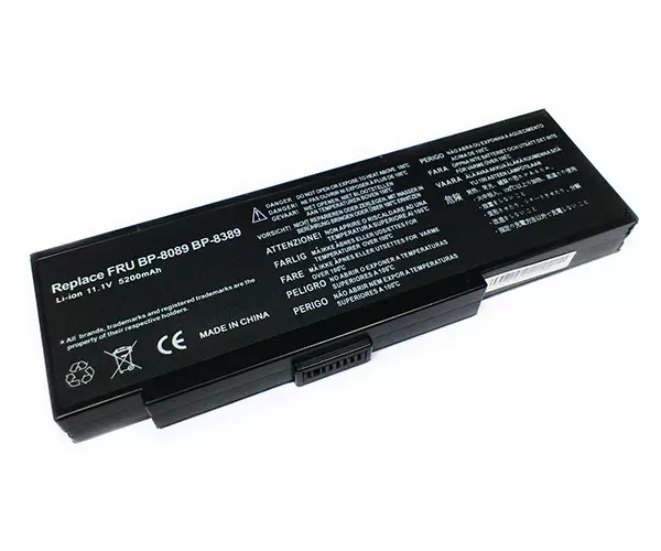 Bater&iacute;a compatible para port&aacute;til PACKARD BELL e1260 - Fujitsu - k7600 / bp-8089
