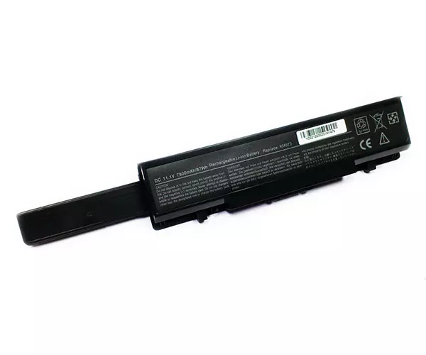 Bater&iacute;a compatible para port&aacute;til DELL 7800 mah studio 1735 1736 1737