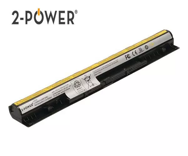 Bater&iacute;a compatible para port&aacute;til LENOVO g400s / g50-70 14.4V 2600mAh 2-POWER
