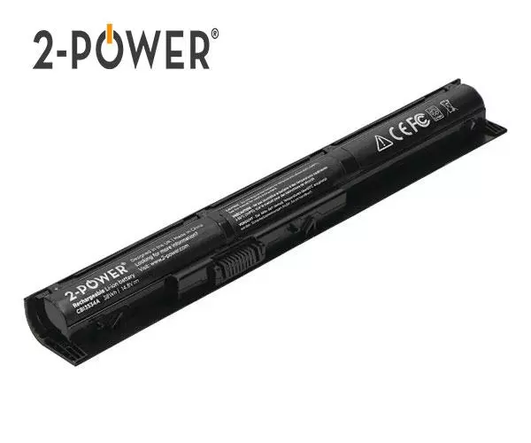 Bater&iacute;a compatible para port&aacute;til HP Envy 14-U000 14.8V 2600mAh 2-POWER