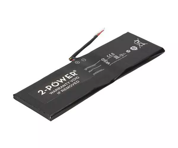Bater&iacute;a compatible para port&aacute;til MSI GS40 / 7.6V / 8060mAh 2-Power