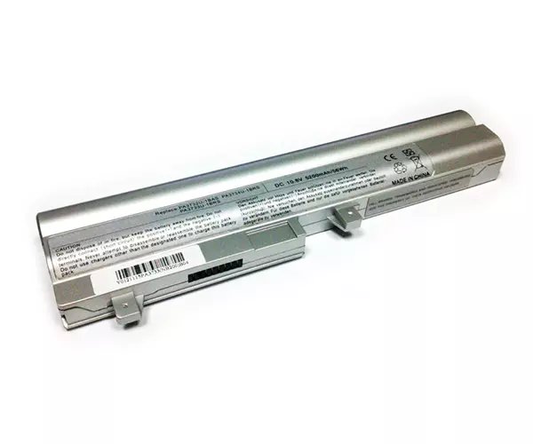 Bater&iacute;a compatible para port&aacute;til TOSHIBA nb200 / nb205 plata