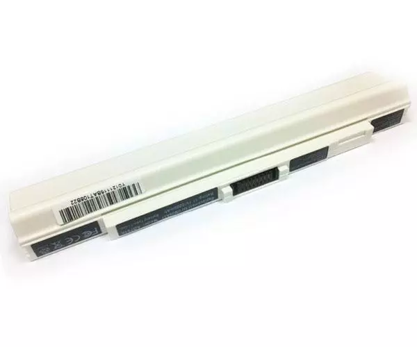 Bater&iacute;a compatible para port&aacute;til ACER Aspire one zg8 / 531 / 751 blanca