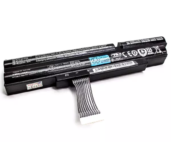 Bater&iacute;a compatible para port&aacute;til ACER timelinex 3830t / 4830t / 5830t as11a3e 11.1v