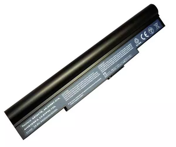 Bater&iacute;a compatible para port&aacute;til ACER Aspire ethos 5943g series 14.8v  as10c7e