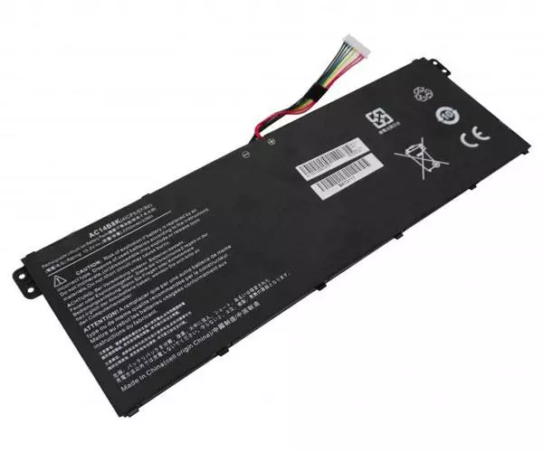 Bater&iacute;a compatible para port&aacute;til ACER AC14B18J 11.4V 3600 mAh