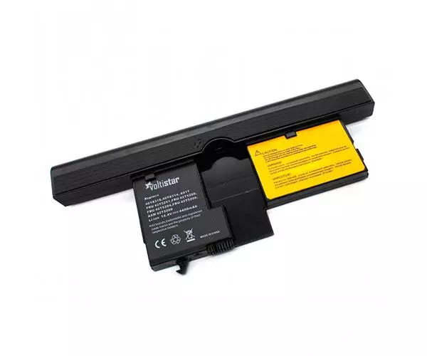 Bater&iacute;a compatible para port&aacute;til LENOVO Thinkpad x60 / x61