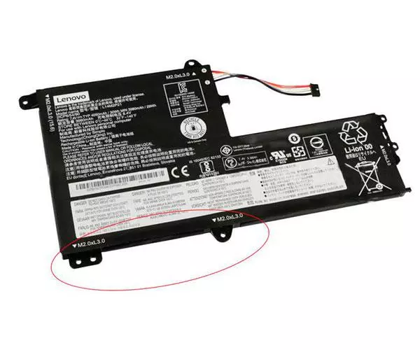 Bater&iacute;a original para port&aacute;til LENOVO L14M2P21 7.4V 30Wh