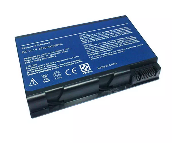Bater&iacute;a compatible para port&aacute;til ACER Aspire 5610 / 3100 batbl50l6 11.1v