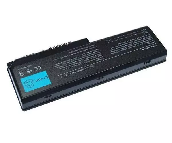 Bater&iacute;a compatible para port&aacute;til TOSHIBA PA35636U-1BRS 6600Mah