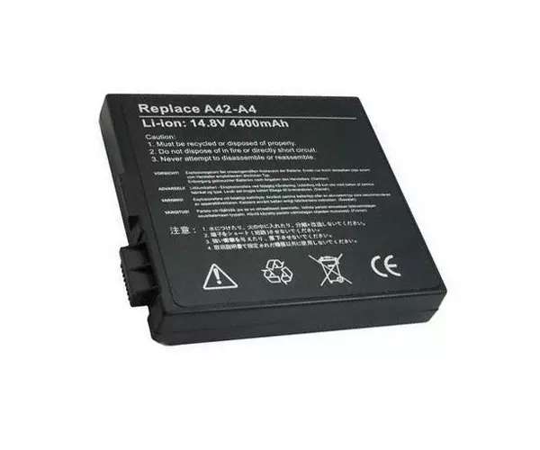 Bater&iacute;a compatible para port&aacute;til ASUS A42-A4