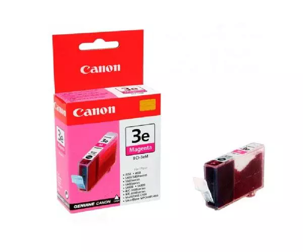Tinta original Canon bci3em magenta