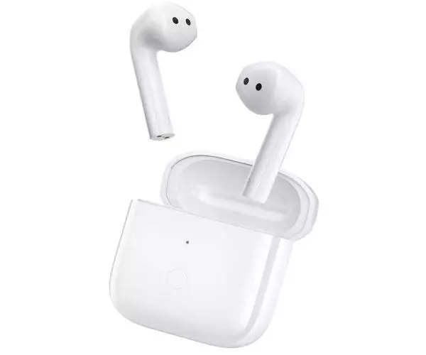 Auriculares Xiaomi Redmi Buds 3 Blancos / Bluetooth 5.2 / TWS / Qualcomm Qcc3040 / Proteccion Ip54
