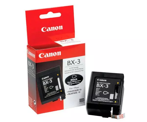 Tinta Original Canon Fax BX-3  D13