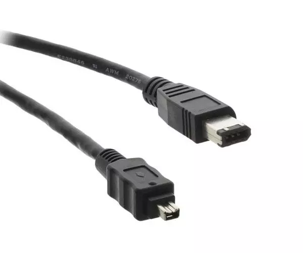 Cable Firewire IEEE1394 6/4  1.4m 3go / C202