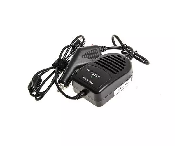 Cargador de coche-mechero para port&aacute;til Samsung 90W 19V 4.74A 5.5 mm x 3.0 mm GREENCELL / CAD14/ DESCATALOGADO