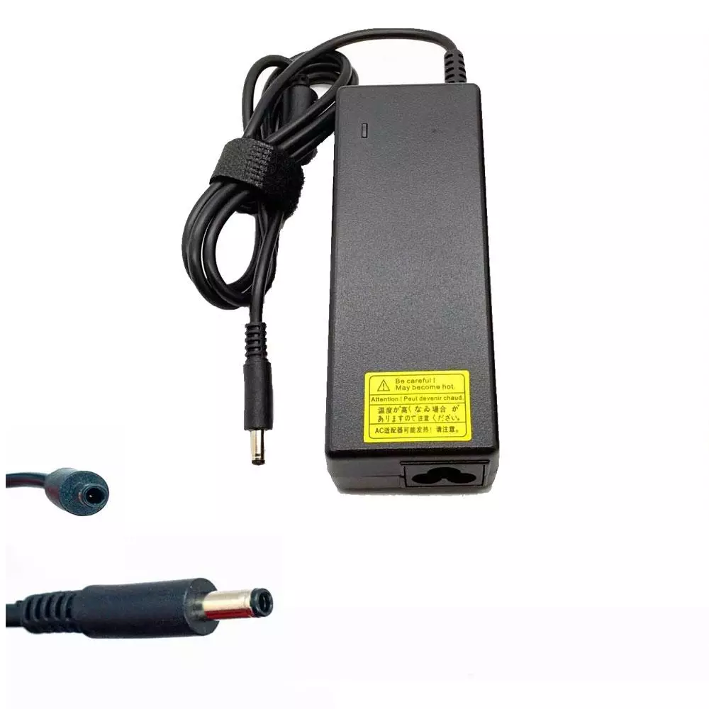 Cargador compatible para port&aacute;til DELL 65W 19.5V 3.34A 4.5x3.0 mm Dayma