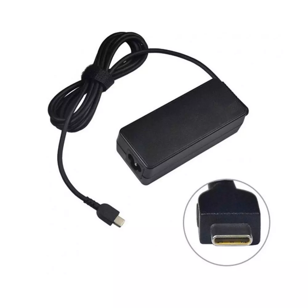 Cargador compatible para port&aacute;til universal autom&aacute;tico 90W 20v 4.5a Type-C Dayma