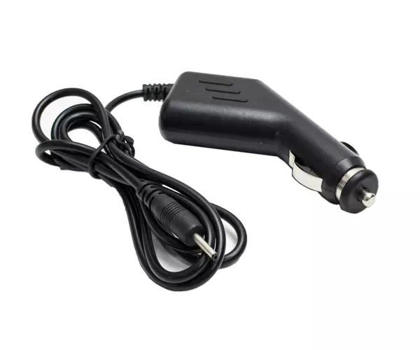 Cargador de coche-mechero tablet  5v 2a  2.5x0.7 mm