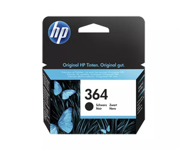 Tinta Original Hp n364 Negro cb316ee
