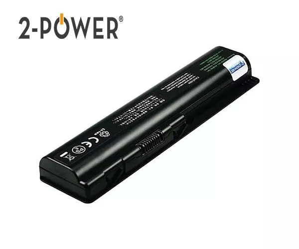 Bater&iacute;a compatible para port&aacute;til HP Compaq Presario CQ40 10.8V 5200mAh 2-POWER