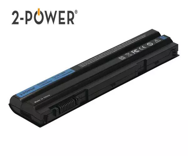 Bater&iacute;a compatible para port&aacute;til DELL Latitude E5420 11.1V 5200mAh 2-POWER