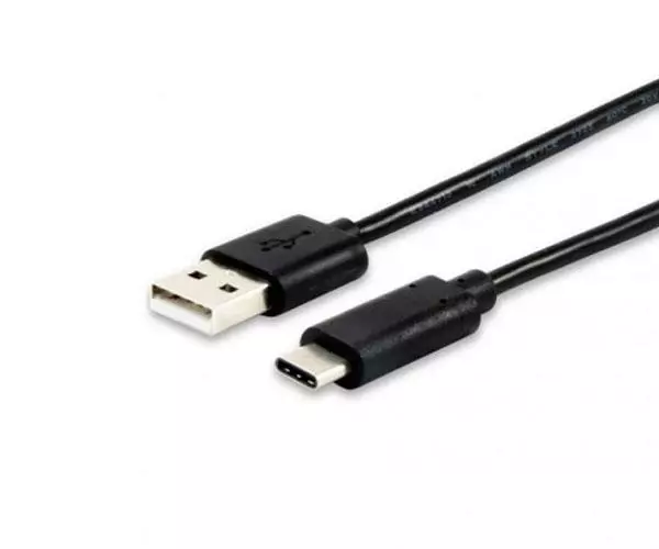 Cable USB 2.0 a Type-C  M/M  1.8m / Cablexpert ccp-usb2-amcm-6
