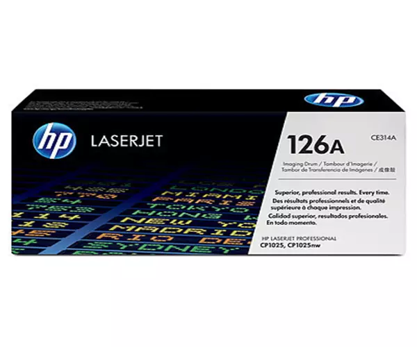 Tambor Original Hp CE314A / 126A / Cp1025nw