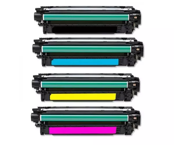 Toner compatible Dayma para HP CE400X (507X) Negro 11000 pag.