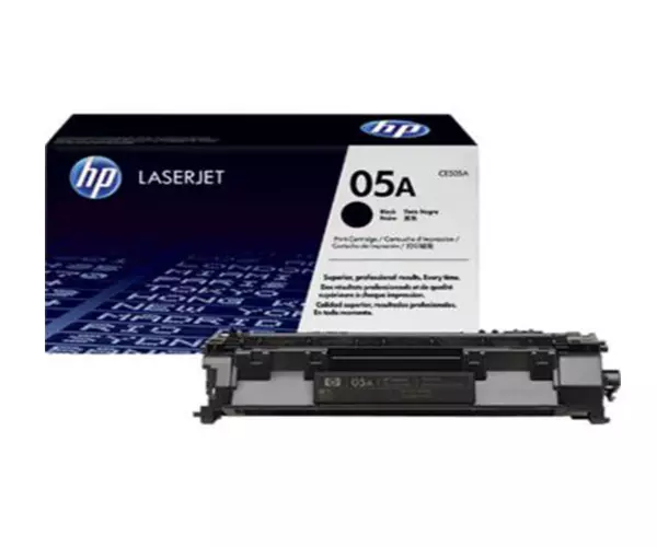 Toner original HP CE505A (05A)
