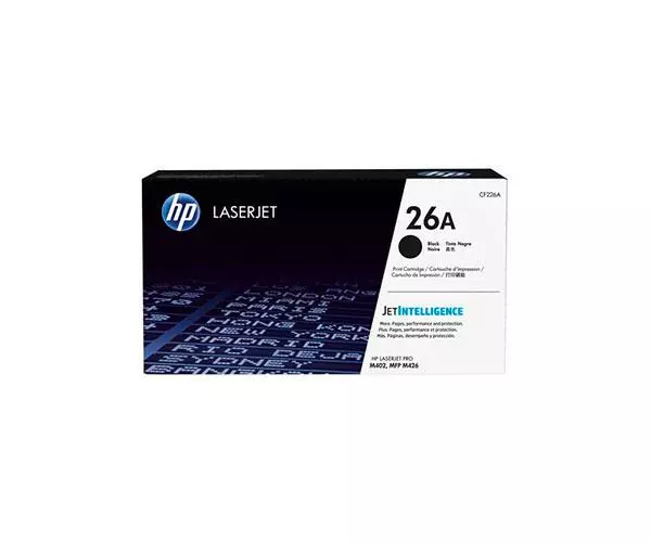 Toner original HP CF226A (26A)