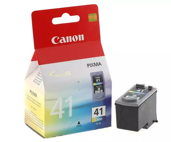 Tinta Original CANON CL41 Color