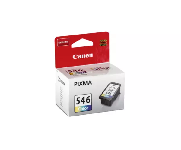 Tinta Original Canon CL546 Color 180pag 8289b001