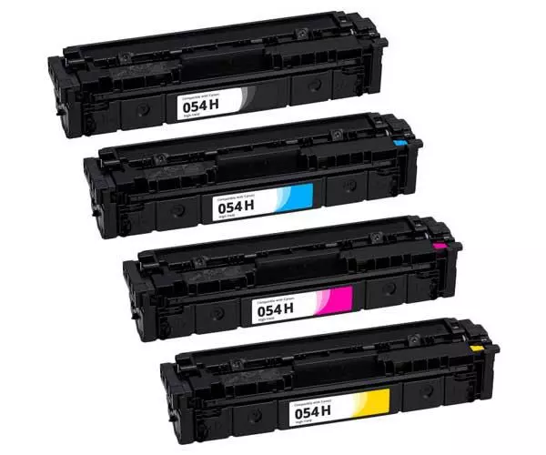 Toner gen&eacute;rico para HP CF541X / CF401X / 201x / 203x / Canon 045h / 054h Cian