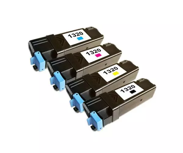 Toner gen&eacute;rico para DELL 1320 / 2130cn / 2135cn  Negro