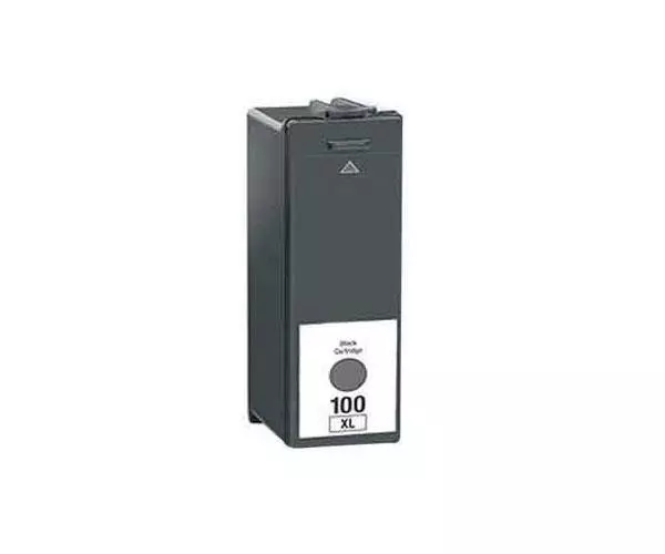 Tinta gen&eacute;rica para LEXMARK N100XL Negro
