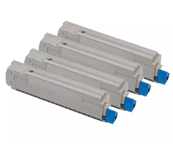 Toner gen&eacute;rico para OKI C8600 / C8800 Negro 6000 pag.