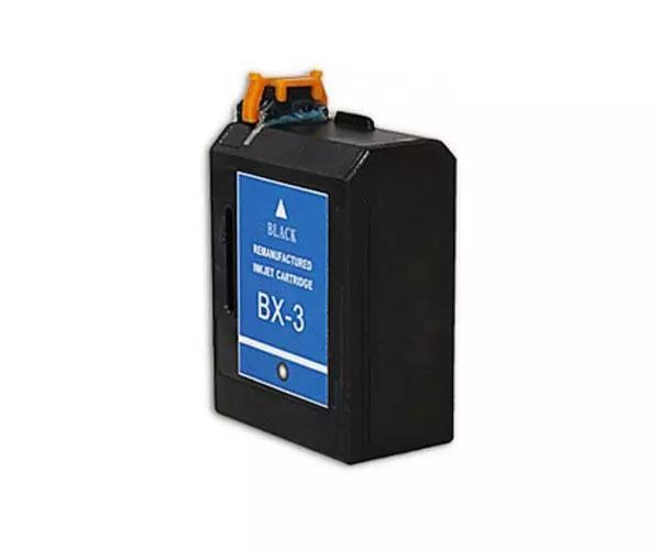 Tinta gen&eacute;rica para CANON BX3 Negro (24ml)
