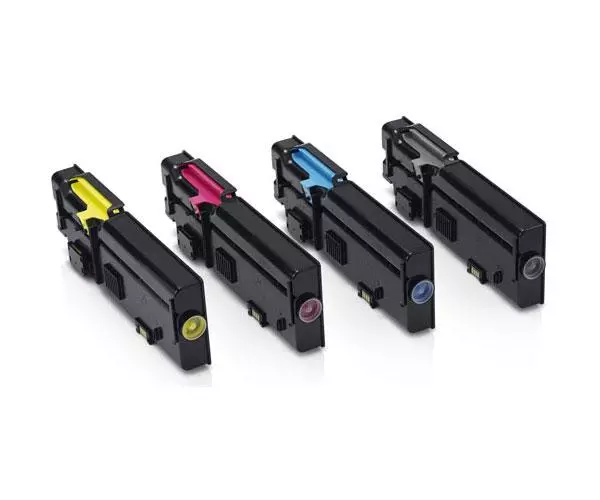 Toner gen&eacute;rico para DELL C2660DN / C2665DNF Cian 4000 pag