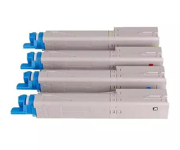 Toner gen&eacute;rico para OKI C3300 / C3400 / C3450 / C3600 Amarillo