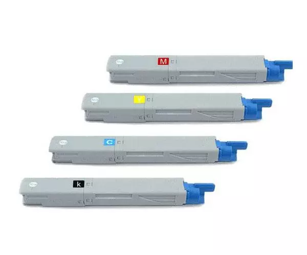 Toner gen&eacute;rico para OKI C3520 / C3530 / MC350 / MC360 / Magenta 2000 pag.