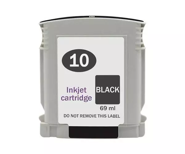 Tinta gen&eacute;rica para HP n10xl Negro c4844a