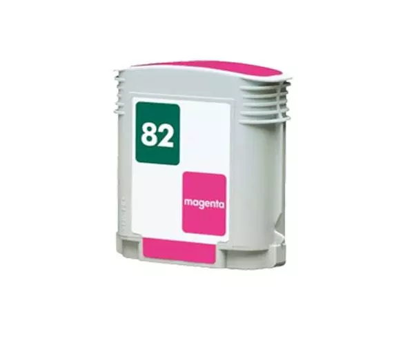 Tinta gen&eacute;rica para HP n82 Magenta C4912A 69ml