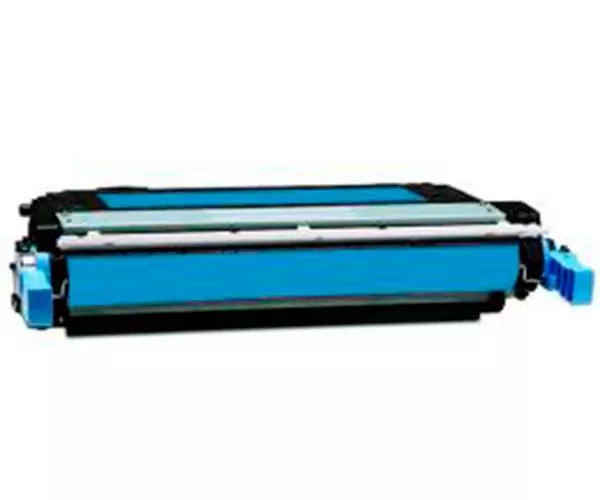 Toner gen&eacute;rico para HP CB401A Cian
