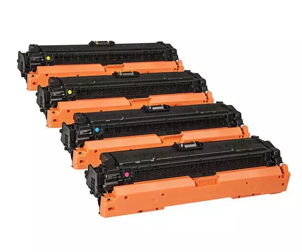 Toner gen&eacute;rico para HP  CE740A / 307a / Negro / 7.000 Pag.
