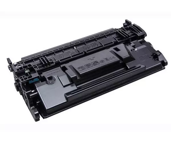 Toner gen&eacute;rico para HP CF287X / 87X / Canon 041H / Negro