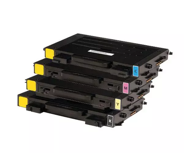 Toner gen&eacute;rico para SAMSUNG CLP500 / CLP550 Amarillo