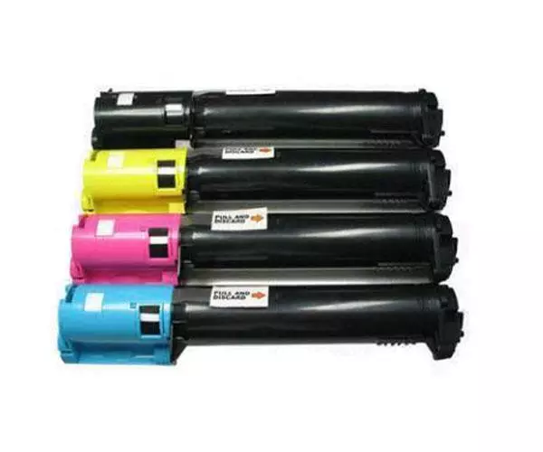 Toner gen&eacute;rico para EPSON CX21 Amarillo