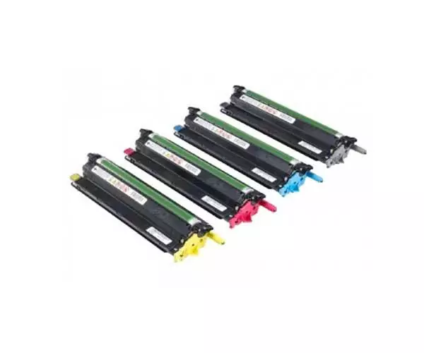 Tambor gen&eacute;rico para DELL C2660DN / C2665DNF / C3760 Amarillo